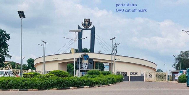 OAU Cut-Off Mark