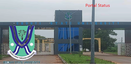 Ebonyi State University Merit List