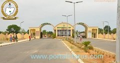 Federal University Lafia Post UTME/DE Form