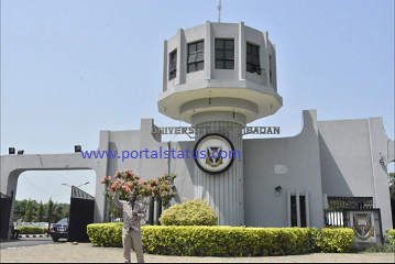 University of Ibadan Post-UTME Photocard