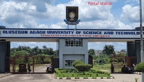 OAUSTECH Admission List