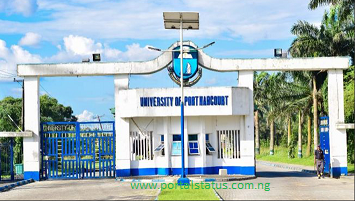 University of Port Harcourt Post-UTME Results Released