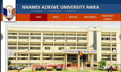 Nnamdi Azikiwe University Stops Final Year Signing Off Tradition