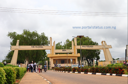 BIDAPOLY ND Admission List