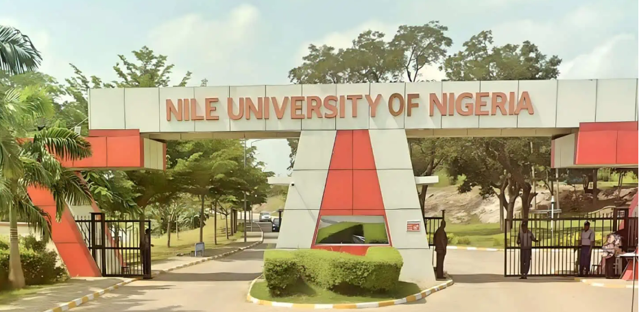 Nile University Matriculation Ceremony