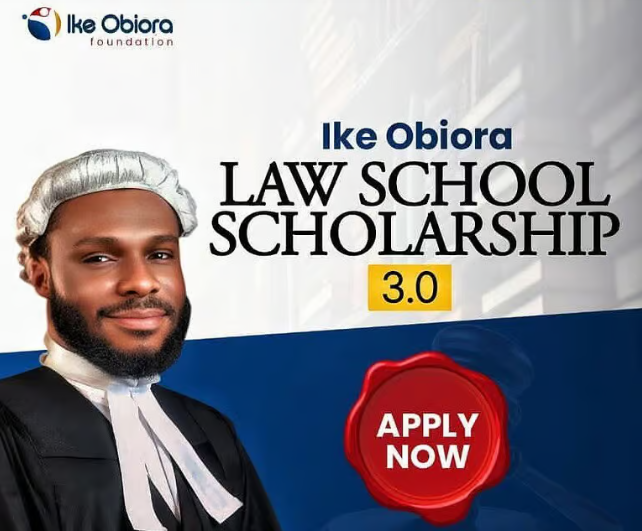 Ike Obiora Law School Scholarship