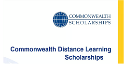 Commonwealth Masters Scholarship