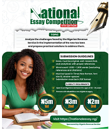 National Essay Competition