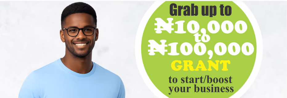 Petty Traders Grant Programme