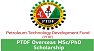 PTDF Overseas Scholarship