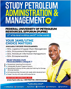FUPRE Petroleum Administration Program